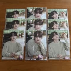 SEVENTEEN HOME S.COUPS トレカ 9枚セット - メルカリ