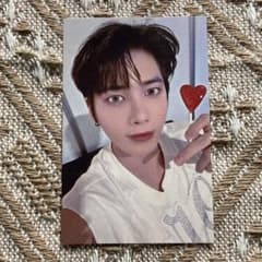 TXT Love Language 事前収録 テヒョン サノク トレカ - メルカリ