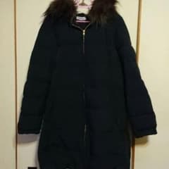 新作＼(^^)／レプシムのダウンコート(*^^*)のサムネイル