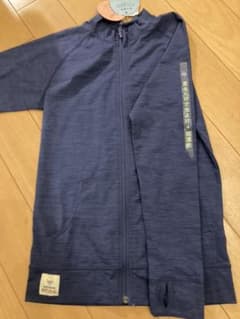虫除け薄手アウトドア用カーディガンのサムネイル