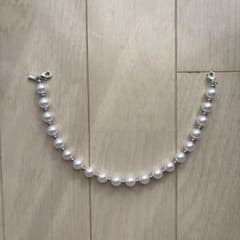 【最終値下げ】アンテプリマ　ペルラーティ　シルバーのサムネイル