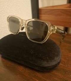 美品 TOM FORD サングラス TF960-D 93N トムフォード - メルカリ