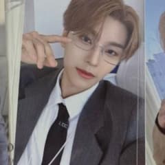 ALD1 oliveyoung オンライン トレカ メガネ シンロン - メルカリ