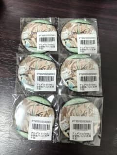 Dr.STONE 石神千空　台詞缶バッジ　アニメイトポイント景品　6点のサムネイル