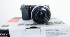 ホシ様専用 SONY ソニー NEX-5R +[Eマウント]用レンズのサムネイル