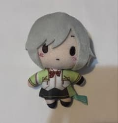プロセカ 日野森志歩 ふわぷち ぷちぬい ぬいぐるみ - メルカリ
