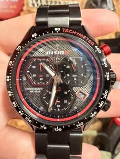 nismo クロノグラフ タキメーター 時計のサムネイル