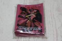 新品未開封 ガンダムウォー GW スリーブ大会優勝景品 サザビー - メルカリ