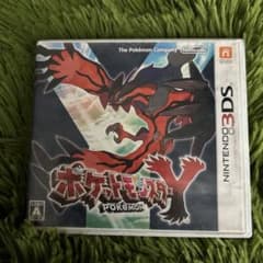 ポケットモンスター Y ニンテンドー3DS ソフト - メルカリ