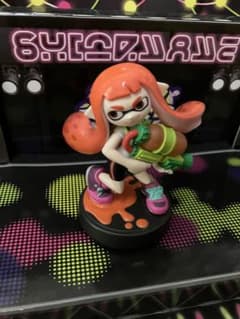 amiibo 걸(스플라툰 아미보)
