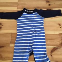 GAPbabyロンパース70㎝のサムネイル