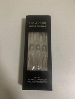 FINGER SUIT フィンガースーツ ネイルチップ マグネットのサムネイル