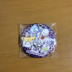 サンリオキャラクターズ 缶バッジのサムネイル