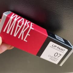 【新品未使用】WAKEMAKE LIP PAINT 07のサムネイル