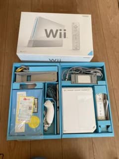 Nintendo Wiiのサムネイル