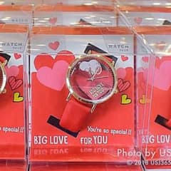 BIG LOVE FOR YOU スヌーピー ウォッチのサムネイル