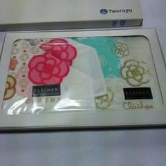 売り切れ！CLATHASハンカチ２枚セット♪のサムネイル