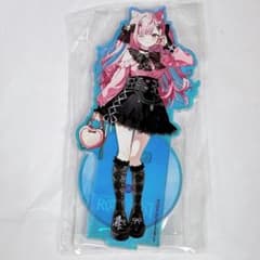 結城さくな ラウンドワン 私服 オーロラアクリルキャラスタンド - メルカリ