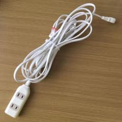 5M 延長コードのサムネイル