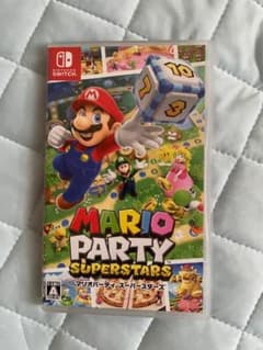マリオパーティスーパースターズのサムネイル