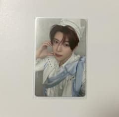 NCT WISH ペンミ 6000円特典 シオン トレカのサムネイル