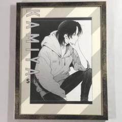 可愛いだけじゃない式守さん　当選品複製原画直筆サイン入り テ*ツ様 可愛いだけじゃない式守さん展 複製原画 / 式守さん