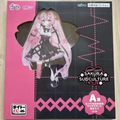 SAKURA×SUBCULTURE(初音ミク)(桜ミク)のサムネイル