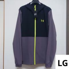 アンダーアーマー／UNDER ARMOUR ルーズ ジャケット パーカー LGのサムネイル