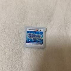 ポケットモンスター アルファサファイアのサムネイル