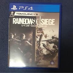 レインボーシックスシージ日本語版のサムネイル