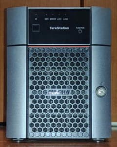 バッファロー テラステーション TS3410DN バッファロー テラステーション TS3410DN - メルカリ