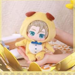 原神 アルベド ぬいぐるみ