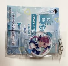 홀로 라이브 이치 반 쿠지 2WAY 아크릴 스탠드 미나토 아쿠아