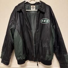 FRO SPADUPA CLUB レザージャケットのサムネイル