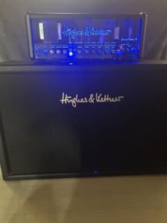 Hughes & Kettner TM212のサムネイル