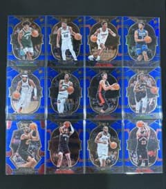 2022-23 Panini Select NBA カード 12枚セットのサムネイル