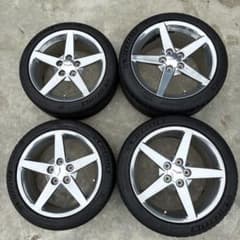 シボレー コルベット C6 純正 ホイール zuotengtaiyi5様専用 - メルカリ