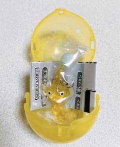 ピクミンガチャ めじるしアクセサリーのサムネイル
