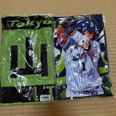 山田哲人　タオルのサムネイル