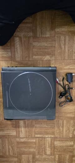 audio-technica AT-LP60X ブラック 本体