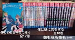 僕の初恋をキミに捧ぐ 僕は妹に恋をする朝も昼も夜ものサムネイル