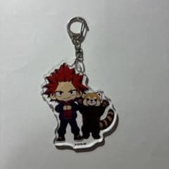僕のヒーロアカデミア　切島鋭児郎 アクリルキーホルダーのサムネイル