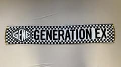 GENERATIONS マフラータオル GENERATION EXのサムネイル
