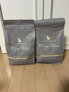 新品未開封❵　モグワン 　1.8kg✕2袋のサムネイル