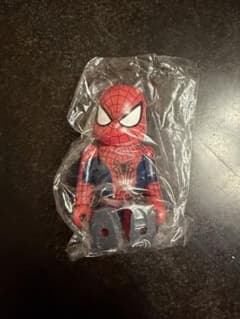 BE@RBRICK Spider-Man