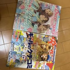 平成21年　Ranzuki 雑誌　二冊のサムネイル