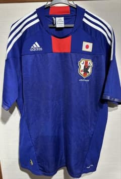 adidas サッカー日本代表 ユニフォーム XOサイズのサムネイル