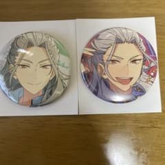あんスタ 乱凪砂 コレクション缶バッジ 2026 Feb - メルカリ