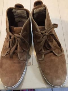 きよさん専用 UGGブーツ 28cm&コーチデザートブーツのサムネイル