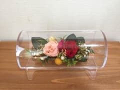 プリザーブドフラワーのサムネイル